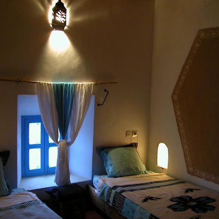 Kasbah Iswan Bed & Breakfast Kelaat-M'Gouna Luaran gambar