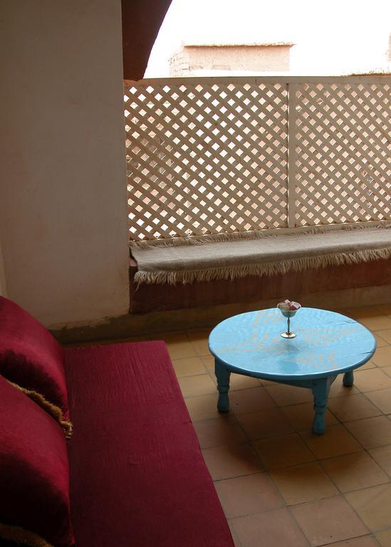 Kasbah Iswan Bed & Breakfast Kelaat-M'Gouna Luaran gambar