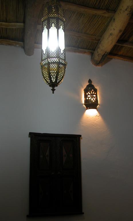 Kasbah Iswan Bed & Breakfast Kelaat-M'Gouna Luaran gambar