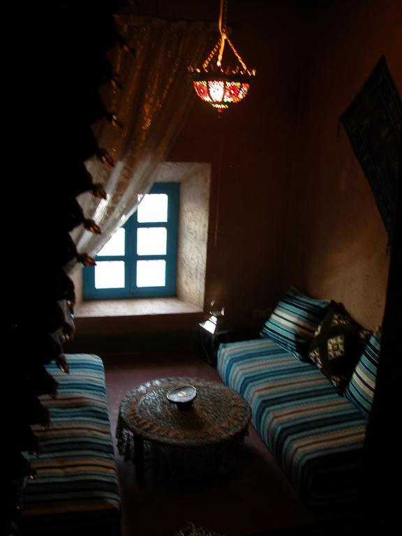 Kasbah Iswan Bed & Breakfast Kelaat-M'Gouna Luaran gambar