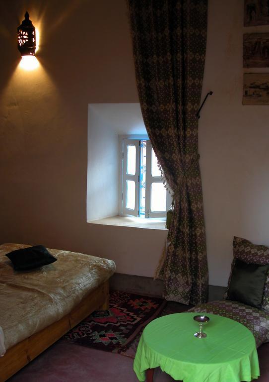 Kasbah Iswan Bed & Breakfast Kelaat-M'Gouna Bilik gambar