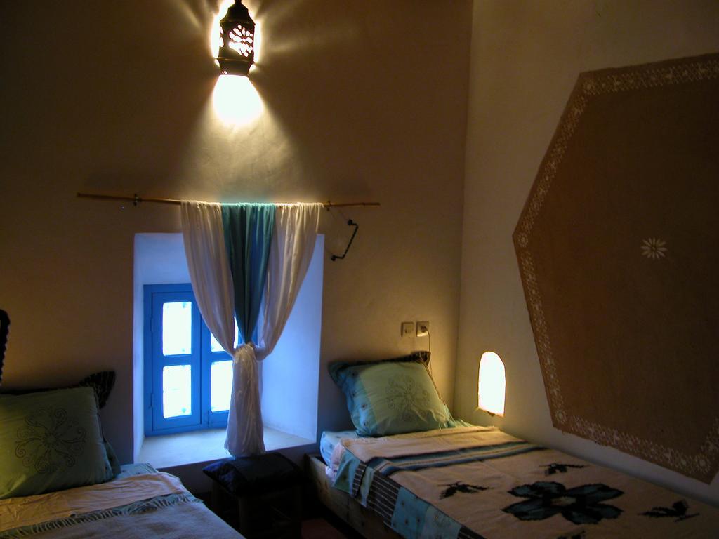 Kasbah Iswan Bed & Breakfast Kelaat-M'Gouna Luaran gambar