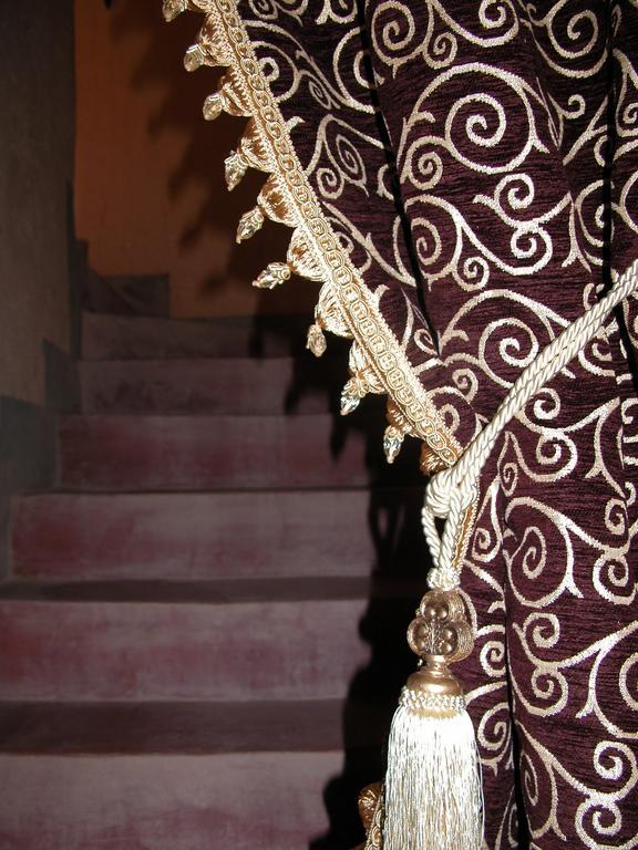 Kasbah Iswan Bed & Breakfast Kelaat-M'Gouna Luaran gambar