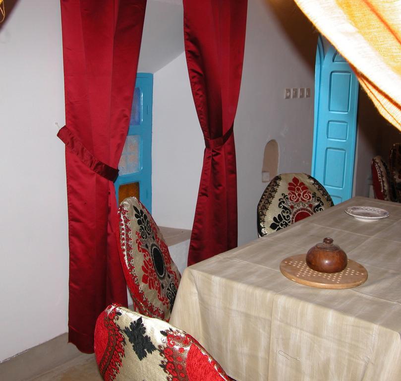 Kasbah Iswan Bed & Breakfast Kelaat-M'Gouna Luaran gambar