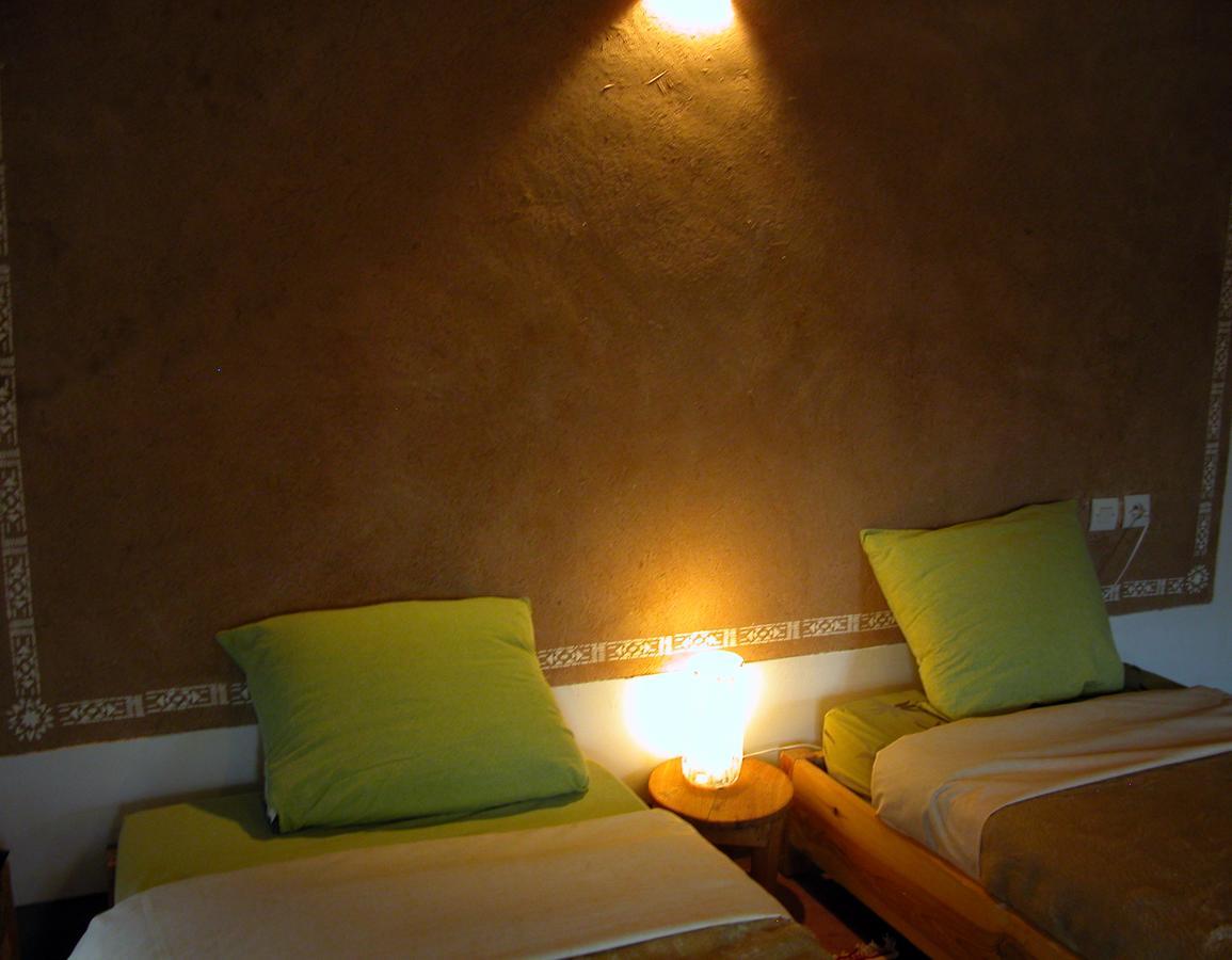 Kasbah Iswan Bed & Breakfast Kelaat-M'Gouna Luaran gambar